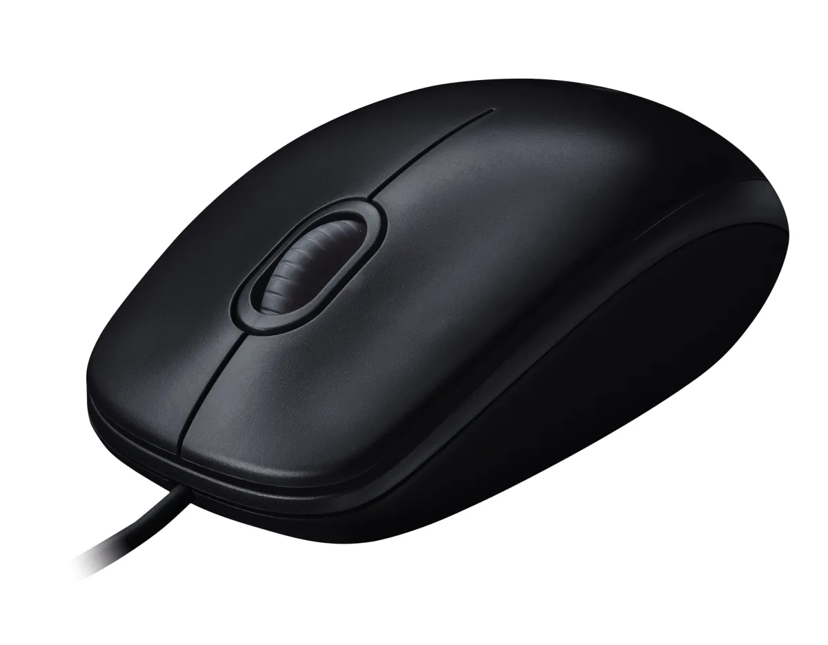 Mouse Logitech M90 Usb Retail Con Cable - P/N: 910-001793