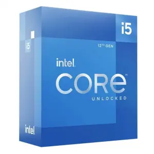 Intel Core i5-12600K 4.9GHz 20MB LGA 1700 Box