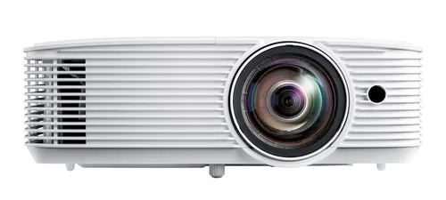 Proyector Optoma Dlp 3D X309St Corta Distancia 3700 Lumens 1024X768 Xga 22000:1 Hdmi Vga Audio 10W Rs232 Lampara 6000 Horas