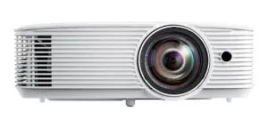 Optoma Proyector DLP 3D X309ST Corta Distancia 3700 Lúmenes 1024x768 HDMI VGA 10W