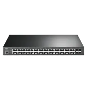 TP-Link SG3452XP Switch L2+ 48 Puertos GbE PoE+ 4 Puertos SFP+