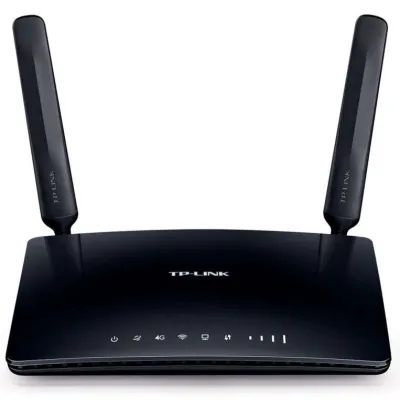 TP-Link Archer MR200 Router 4G LTE Inalámbrico Doble Banda AC750