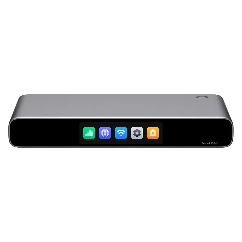 TP-Link Omada 2.5G PoE Gateway 9x2.5G 110W