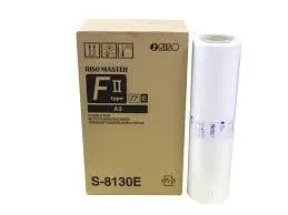 Riso Master Formato A3 MZ-770 / RZ-570 / RZ-370 / SF-9350 (Pack 2)
