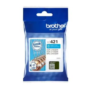 BROTHER TINTA CIAN DCP-J1050DW - MFC-J1010DW