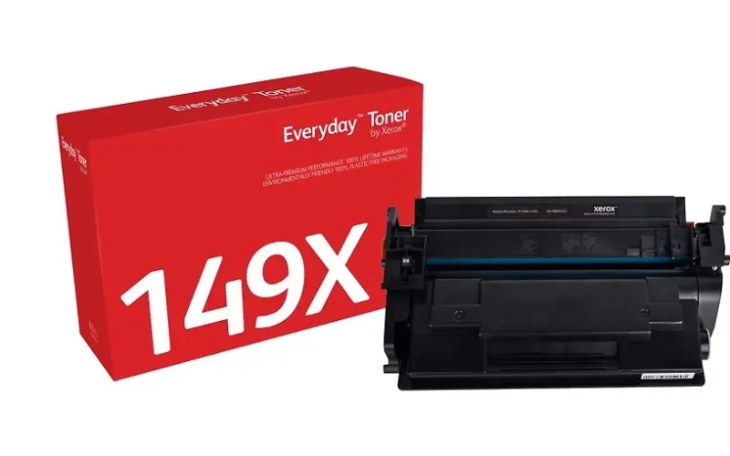 Xerox Everyday Hp W1490X Negro Cartucho De Toner Generico - Reemplaza 149X