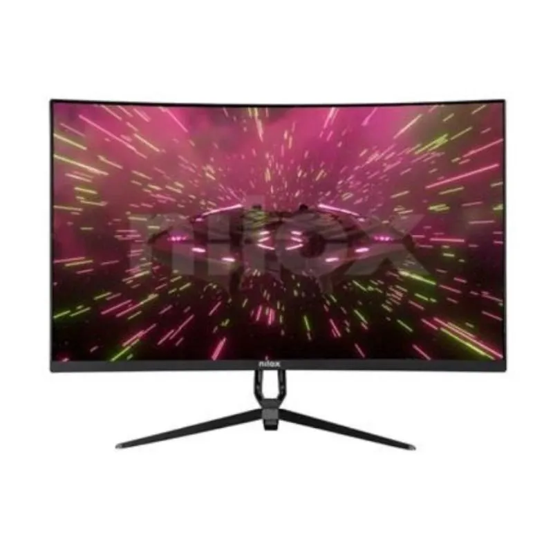 Nilox Nxm27Crv2001 Monitor 27"Va 200Hz Hdmi Dpcurv