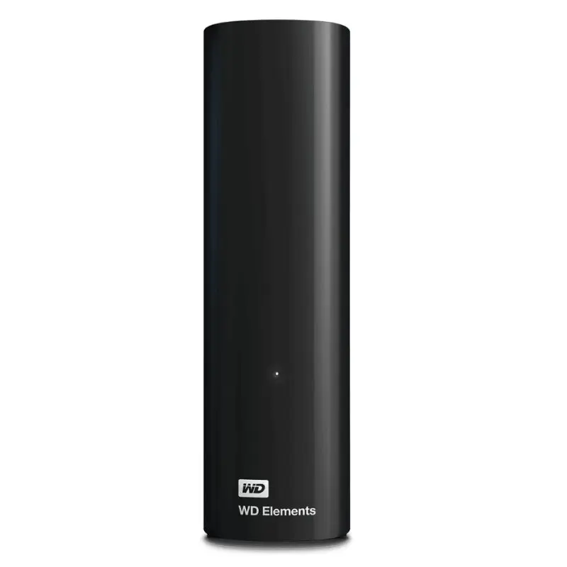 Western Digital My Book 8Tb 3.5" Usb 3.0 Negro