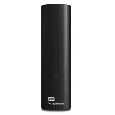 Western Digital My Book 8TB 3.5" USB 3.0 Disco Duro Externo Negro
