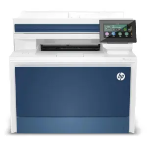 HP LaserJet Pro 4302fdw Impresora Multifunción Láser Color WiFi Fax Duplex 33ppm