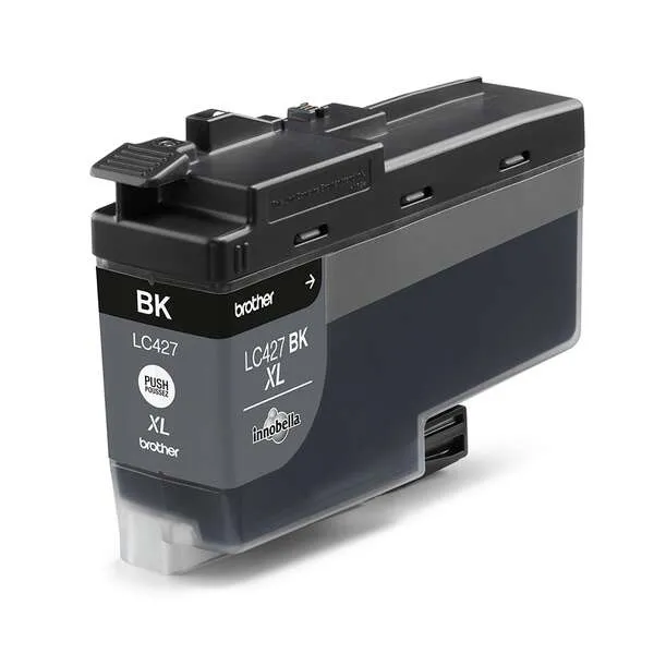 Brother Lc427Xl Negro Cartucho De Tinta Original - Lc427Xlbk