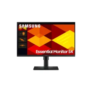 Samsung S40GD Monitor 24" IPS Full HD 100Hz 5ms Ajustable USB HDMI DisplayPort VESA 100x100mm Negro