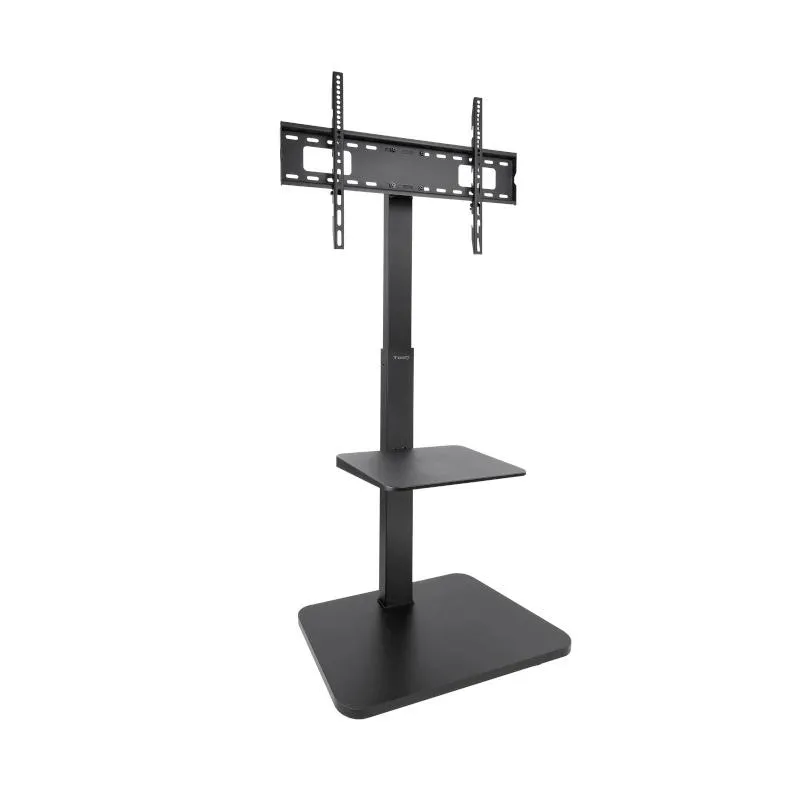 Tooq Fs2287M-B Soporte Suelo Bandeja Moon 37"-75"