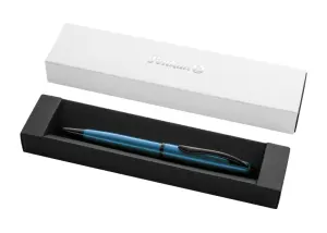 Pelikan Bolígrafo Jazz Noble Elegance Tinta Azul Aguamarina Estuche Regalo