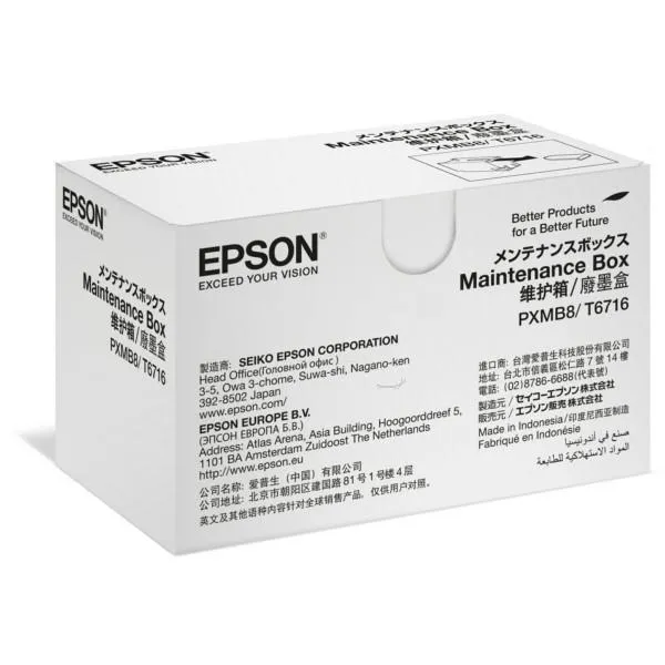 Epson Kit De Manteminiento C5Xxx/M52Xx/M57Xx