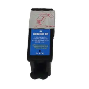 Kodak 30XL Negro Cartucho de Tinta Genérico Reemplazo 3952363