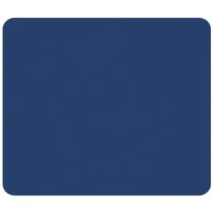 Fellowes Alfombrilla Estándar Azul para Periféricos Informáticos