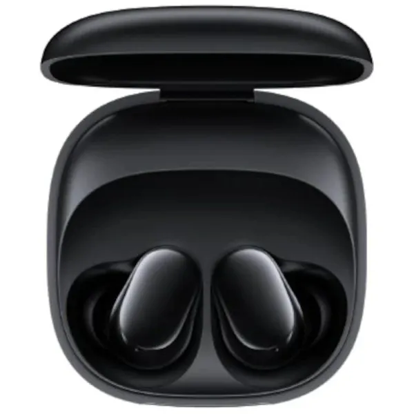 Xiaomi Redmi Buds 6 Play Auriculares Bluetooth 5.4 - Microfono Integrado - Autonomia Hasta 7.5H - Resistencia Al Agua Ipx4 - Control Tactil - Color Negro