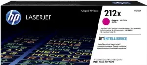 HP W2123X Cartucho de Tóner Original Magenta 212X