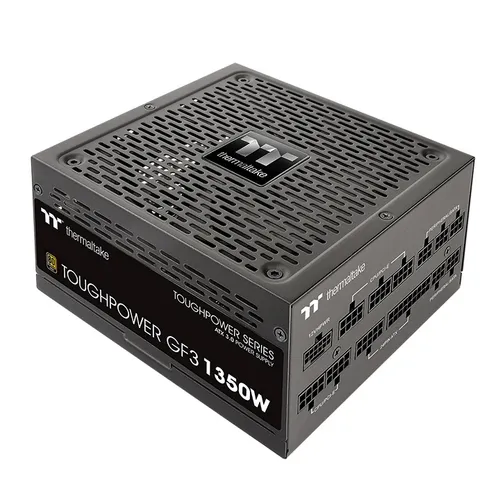 Thermaltake Toughpower GF3 Fuente de Alimentación 1350W 24-Pin ATX Negra
