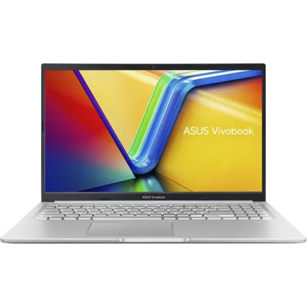 Asus Vivobook 15 Portatil 15.6" Amd Ryzen 7 170 - 16Gb - 512Gb Ssd - Color Plata - Teclado Qwerty (Es)