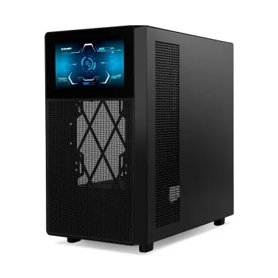 Nox Semitorre Hummer Bios Pantalla Lcd8"Perso.