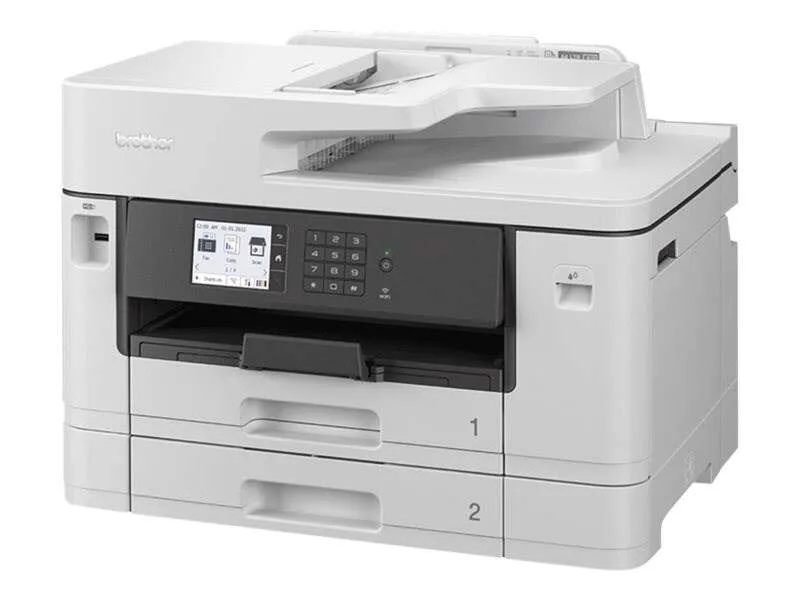 Brother Mfc-J5740Dw Impresora Multifuncion A3 Color Wifi Duplex Fax 27Ppm