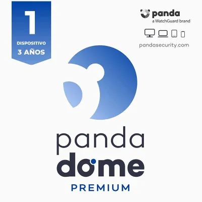 Panda Dome Premium Antivirus 1 Licencia 3A ESD