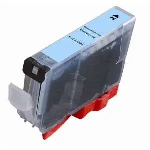 Canon CLI-8 Cyan Photo Cartucho de Tinta Compatible - Reemplazo 0624B001