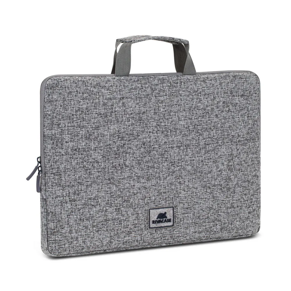RIVACASE 7915 Funda asas Light  Anvik 15,6" gris