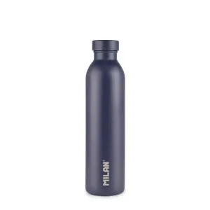 Milan Botella Isotérmica 591 ml Edición 1918 Azul Marino