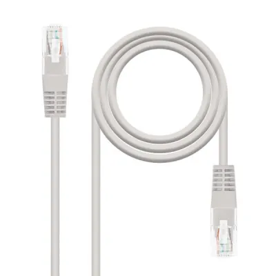Nanocable Latiguillo Cat 6 LSZH 2 Metros