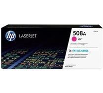 Hp Laserjet M553 Toner 508A Magenta