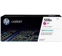 Hp Laserjet M553 Toner 508A Magenta