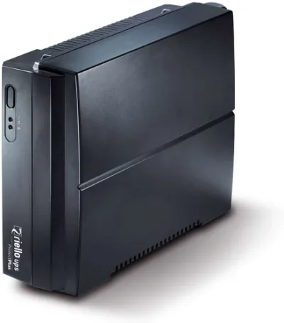 Riello Protect Plus 850 SAI 850VA / 480W Torre Auto Restart Offline 2 x Schuko