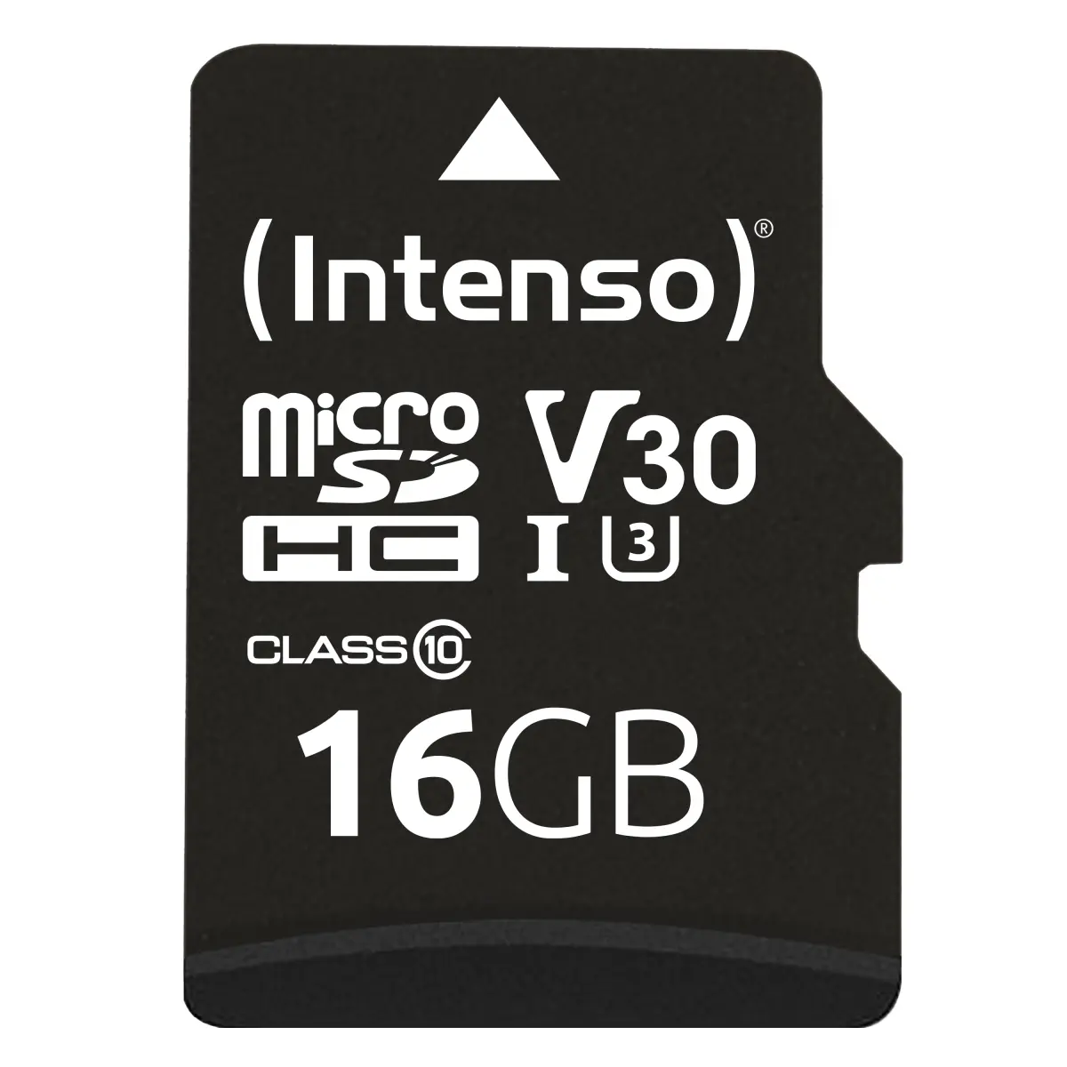 Intenso Micro SD UHS-I 16GB Profesional