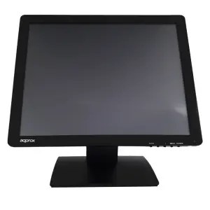 Approx Monitor Táctil LED 19" para TPV 1280 x 1024 - 5ms - USB, VGA, VESA