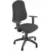 Unisit Silla Administrativa CP Simple con Reposabrazos Ajustables