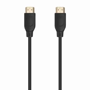Aisens Cable HDMI V2.0 Premium Alta Velocidad / Hec 4K@60Hz 18Gbps - A/M-A/M - 2.0m - Color Negro
