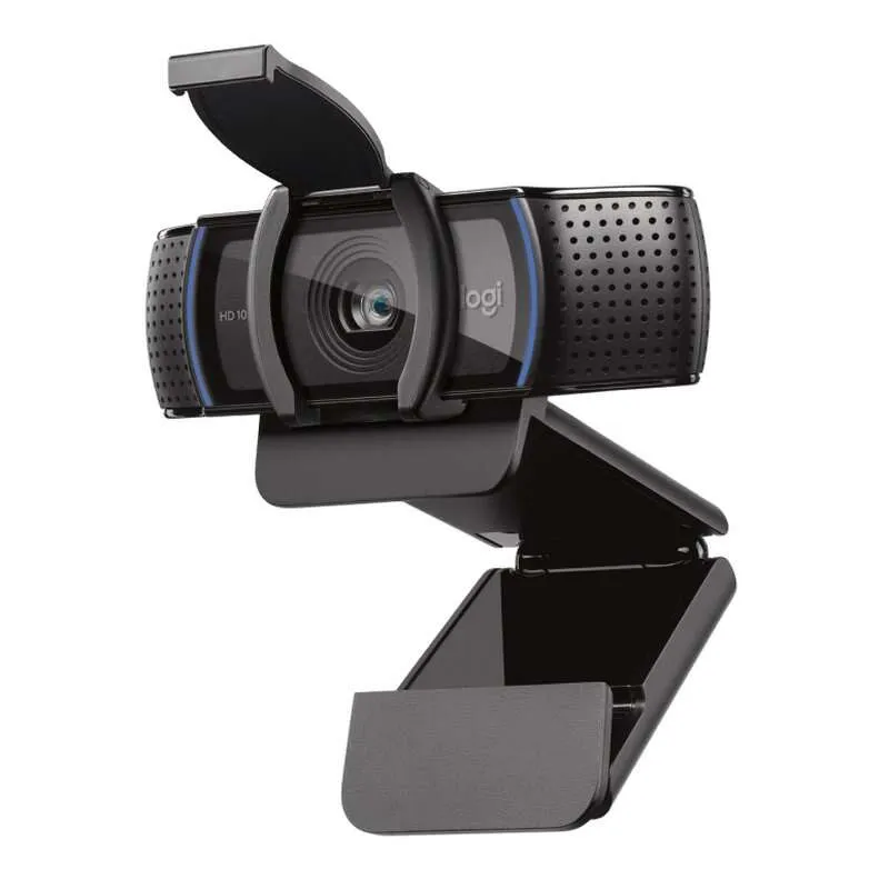 Logitech Webcam C920E 1080p Full HD con Micrófono Integrado