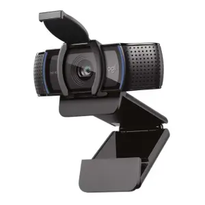Logitech Webcam C920E 1080p Full HD con Micrófono Integrado