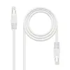 Nanocable Latiguillo UTP Cat 5E 2 M Blanco
