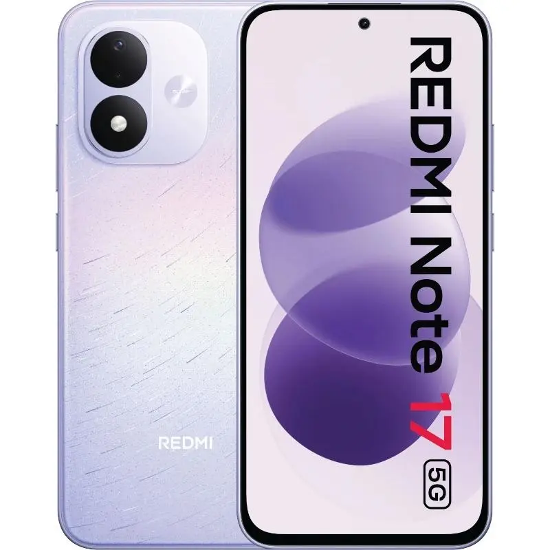Xiaomi Redmi Note 17 5G 6GB 256GB Celestial Purple