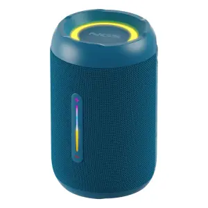 NGS Altavoz Furia 2 Blue BT RGB IPX7