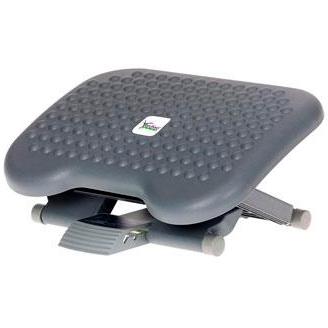 Archivo 2000 Reposapiés Ajustable En 3 Alturas 360X460X170 Mm Grafito