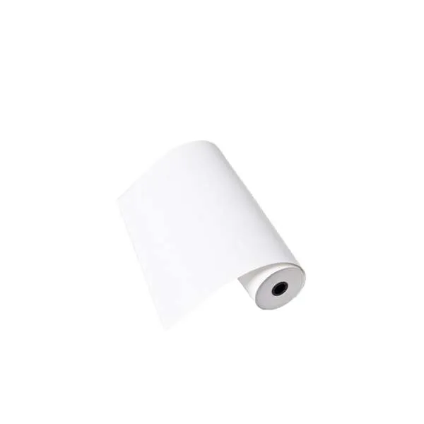 Brother Par411 Pack De 6 Rollos De Papel Termico Continuo A4 De 30 Metros Original