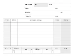 Apli Talonario Factura Duplicado A-67 Autocopiativo 50 Juegos Blanco y Amarillo