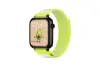 Savefamily Smartwatch Infantil SaveWatch Plus con GPS, Llamada y Botón SOS - IP67 - Correa Tela Fluor