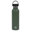 Safta Botella Termo 600ml Acero Inoxidable Asa Superior Color Verde