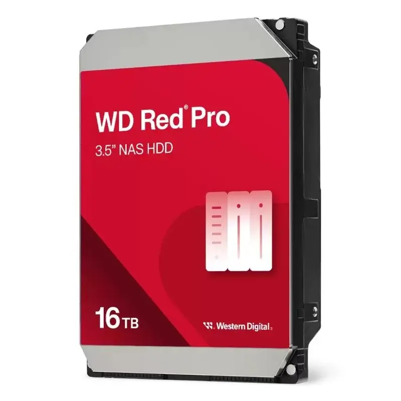 Western Digital Red Pro Wd161Kfgx 16Tb Sata-600